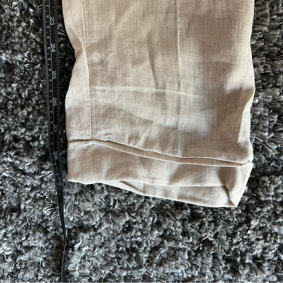 H&M LINEN PANTS - Picture 4 of 5